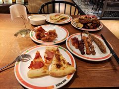 -比格比萨自助(万柳华联店)