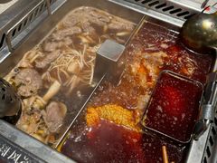 -海底捞火锅(万科广场店)