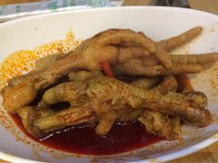 二孃鸡爪爪-二孃鸡爪爪(东郊记忆店)