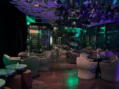 -OZONE 顶楼酒吧(香港丽思卡尔顿酒店)