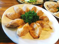 芋头酿茄子-和记菜馆