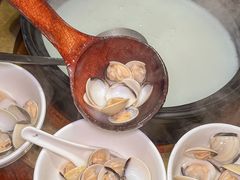 -大良毋米粥 · 粥底火锅(岭南天地店)