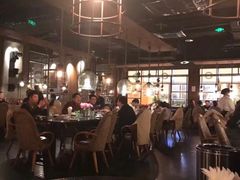 大堂-华豫川酒家(大卫城店)