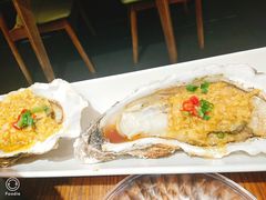 炭烤生蚝-必点海鲜·鲅鱼水饺(鞍山西道店)