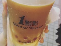 冰淇淋红茶-1点点(建设六马店)