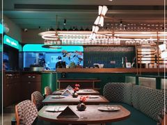 大堂-芭莉与彩虹西餐厅(成都合生汇店)
