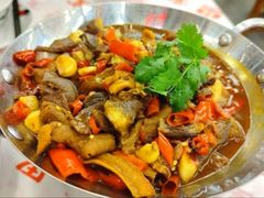 -堂瓦里·33年传统赣菜(第一街区店)