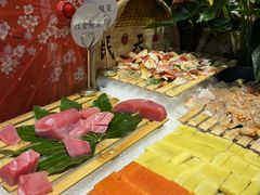 -川骄海鲜自助(亚运村店)