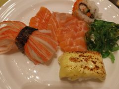-万达瑞华酒店美食汇自助餐厅(楚河汉街店)
