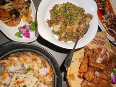 -前海沿·青岛菜(大拇指广场石老人店)