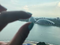 -新加坡摩天观景轮