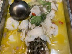 鱼羊鲜-新白鹿餐厅(爱琴海购物中心店)