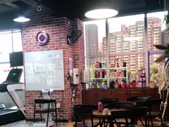 -UP健身私教馆(海岸城店)