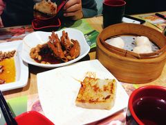 美味鲍汁凤爪-添好运点心专门店(北角店)