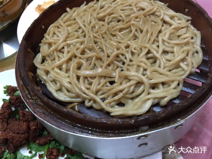 张北莜面馆-图片-怀来县美食-大众点评网