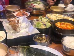 初雪炸鸡-咕咕站韩国料理(紫金港店)