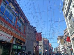-北京前门大栅栏