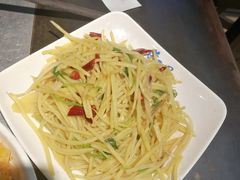 酸辣土豆丝-黄三怪(无影山北路店)