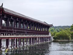 -万佛湖风景区
