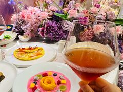 -PARFUM FLORAL花境法餐(南京首店)