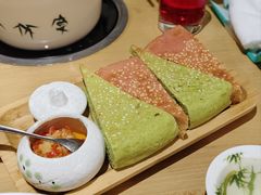 -竹鲜笙全竹宴(国色天香店)