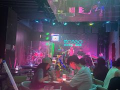 -MOSSO音乐酒吧·Live House(南京西路店)