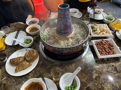 -内蒙古阿拉善冰煮羊.特色铜锅涮牛羊肉(宝安彩虹城二楼连锁品牌直营3店)