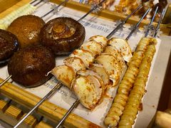 -很久以前羊肉串(农科路店)