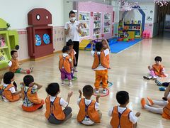 -吉的堡幼儿园(金地翔悦天下园)