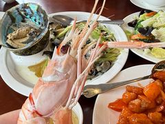-渔洲情海鲜酒家