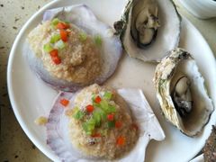 -港畔赶海蒸汽海鲜烧烤自助(仙螺岛店)