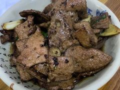 猪肝-无名氏面馆(邮电路店)