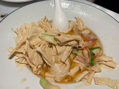 捞腐竹-五稻厨房粤西菜(新闻店)
