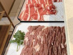 -圆山胜利碳火铜锅涮肉(马甸桥店)