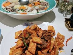 -马白开来特色羊排揪片子  (总店)