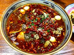 功夫毛血旺-付掌柜在成都·热炒砂锅集(金禾店)