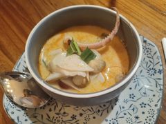冬阴功海鲜汤-默加东南亚美食(大宁音乐广场店)