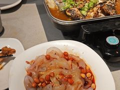 -半天妖烤鱼(芝罘万达店)