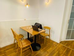 用餐区-Cafe Villa