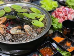 -江城二当家烤牛肉(莲塘新村店)