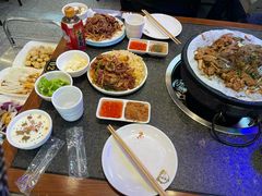 -揽月斋炙子烤肉·清真(安定门·五道营店)