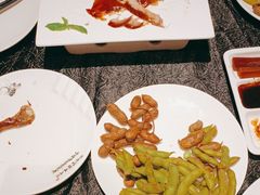 -正德楼果木烤鸭·渔家菜(东港店)