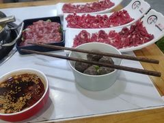 -大四喜·鲜牛肉火锅(洛阳大学城店)
