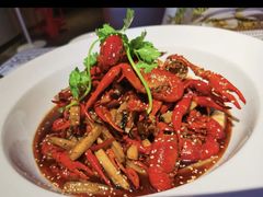 蒜蓉小龙虾-湘语·湖南家常菜(新洲店)