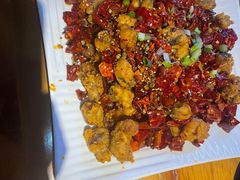 -望京一号·重庆江湖菜(工体店)
