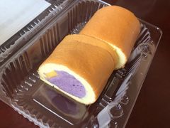 芋泥奶冻卷-吴越糕享(常熟万达店)