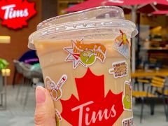 -Tims天好咖啡·贝果(雁展路万象天地店)