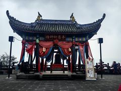 -丰都鬼城名山景区