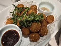 老北京干炸丸子-惠丰堂饭庄·烤鸭·京味菜(翠微路店)