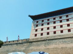 门面-西安城墙·碑林历史文化景区